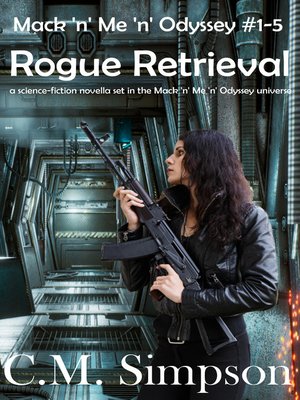 cover image of Rogue Retrieval